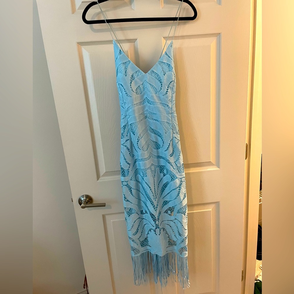 Lace dress
